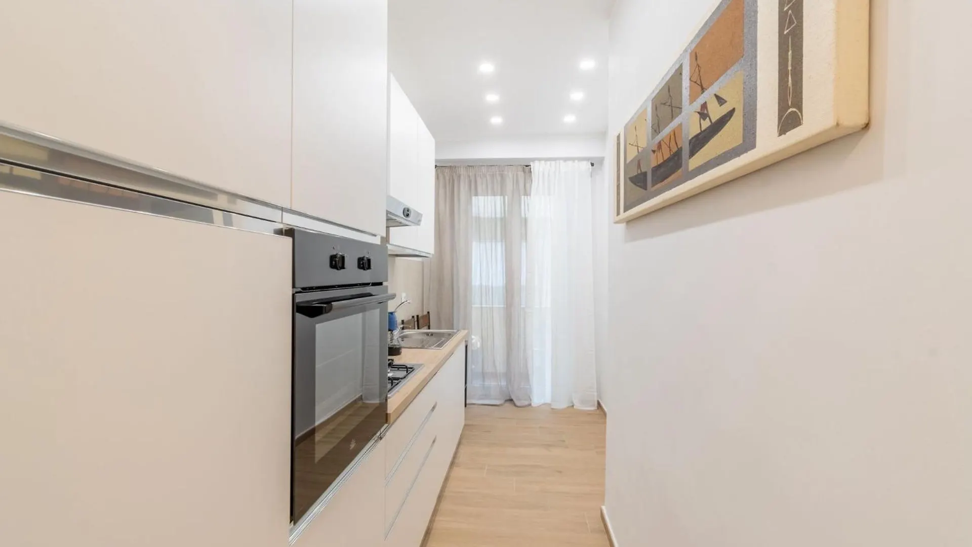 Le Tre Chiavi Apartment Palermo