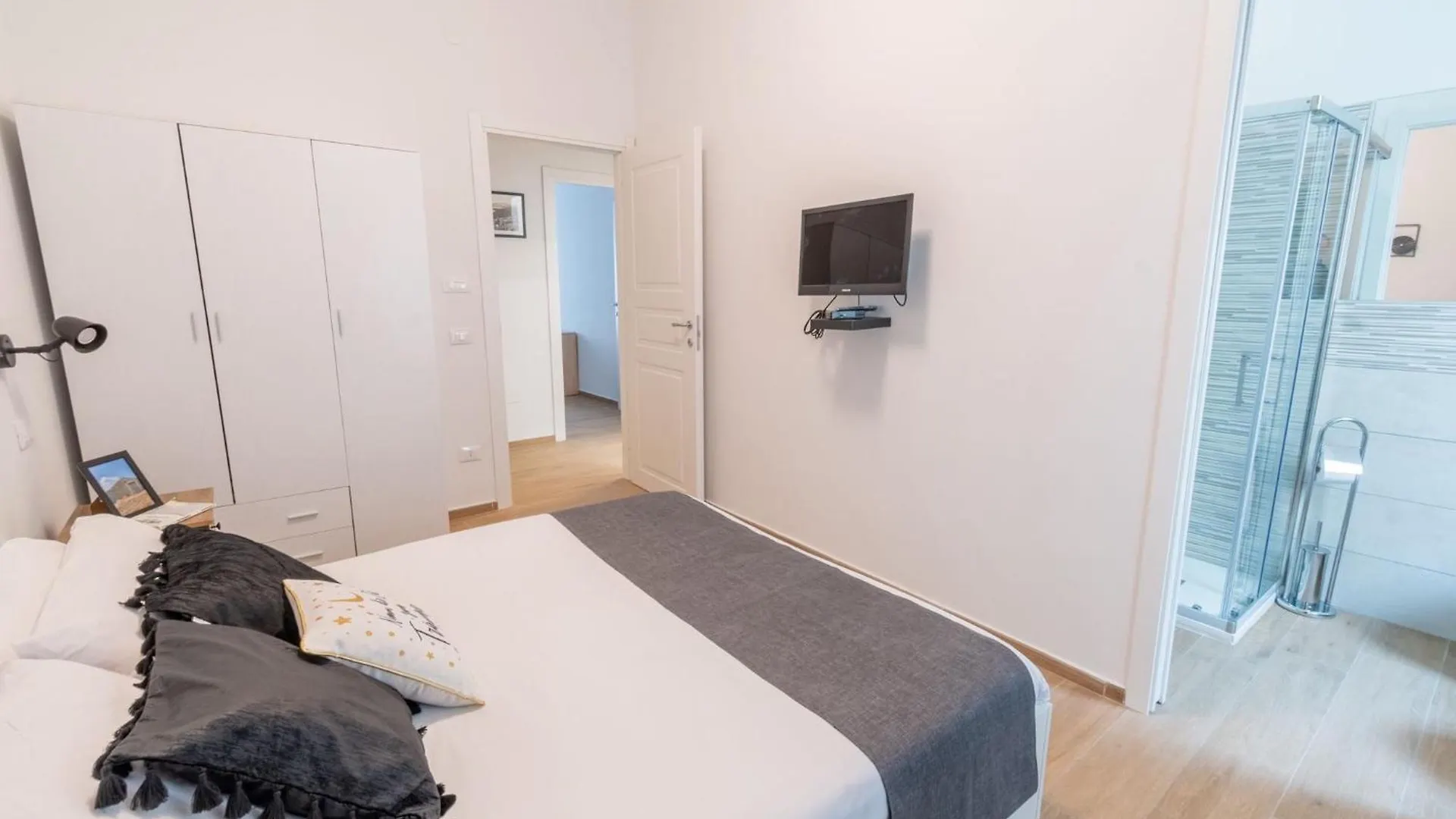 Le Tre Chiavi Apartment Palermo Vendégház