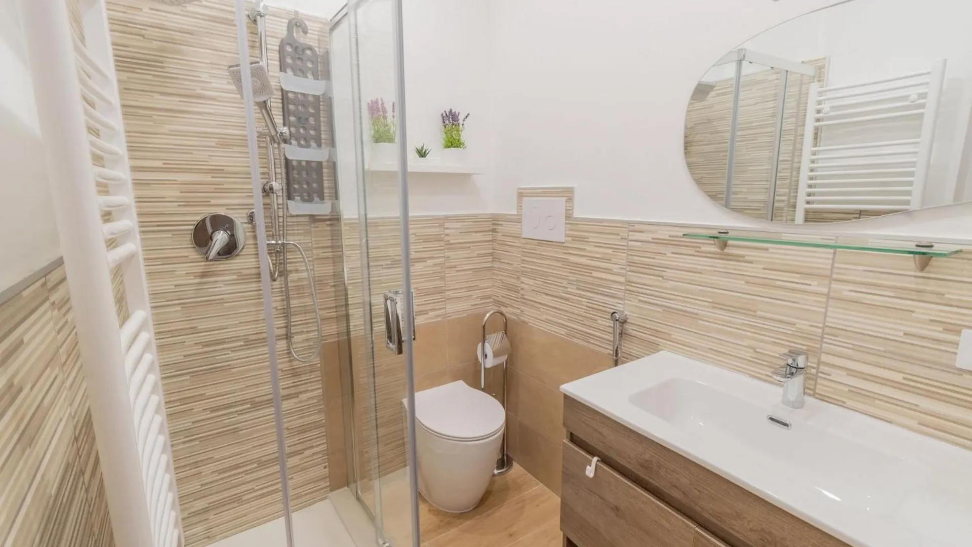 Vendégház Le Tre Chiavi Apartment Palermo