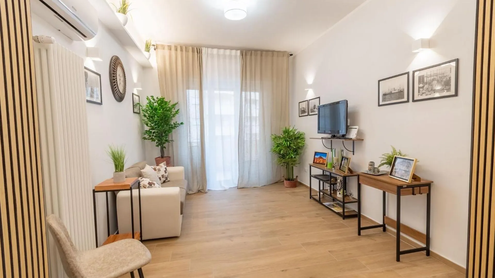 Le Tre Chiavi Apartment Palermo
