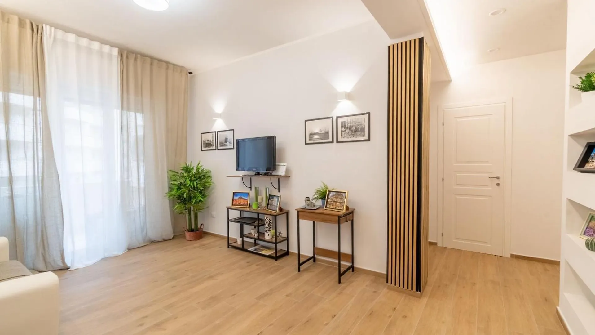 Vendégház Le Tre Chiavi Apartment Palermo