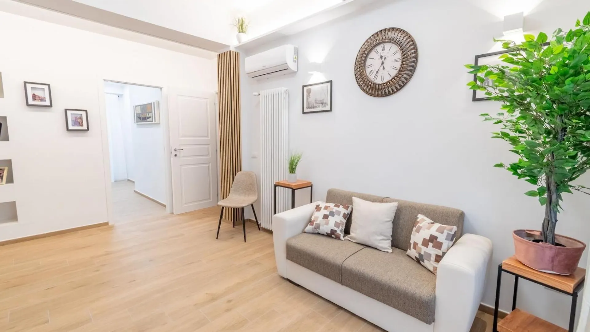 Vendégház Le Tre Chiavi Apartment Palermo Olaszország