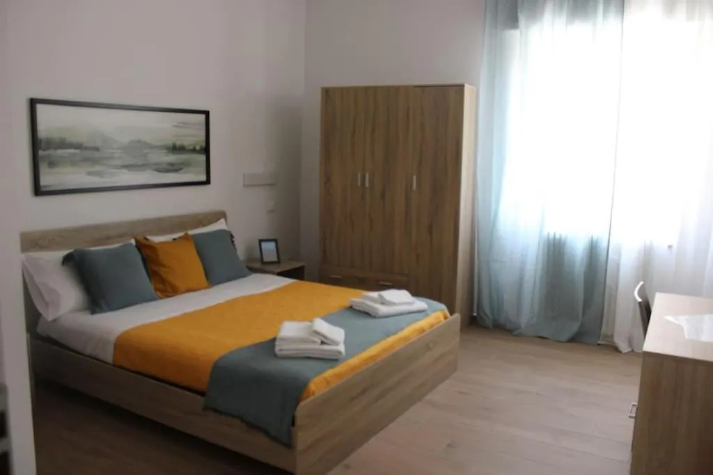 Le Tre Chiavi Apartment Palermo Olaszország