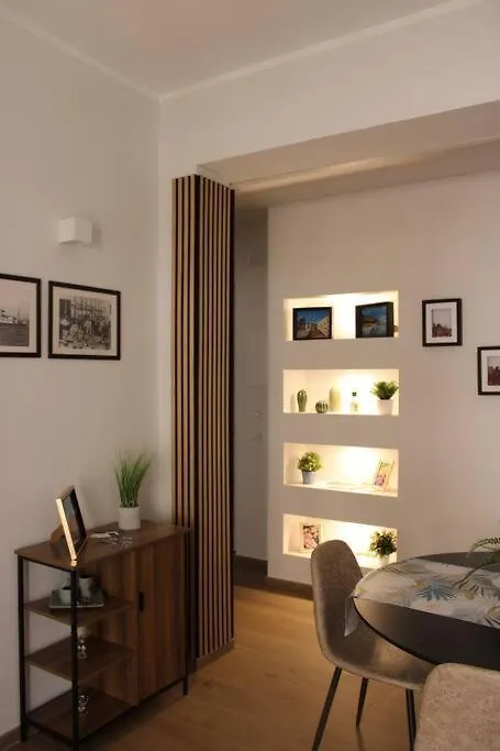 Le Tre Chiavi Apartment Palermo Olaszország