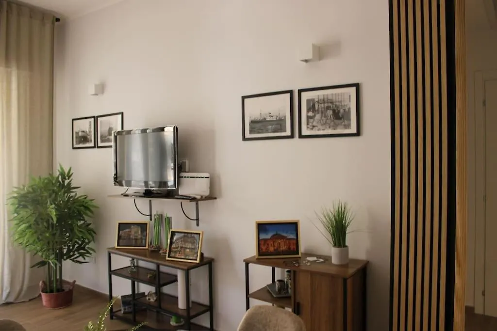 Le Tre Chiavi Apartment Palermo