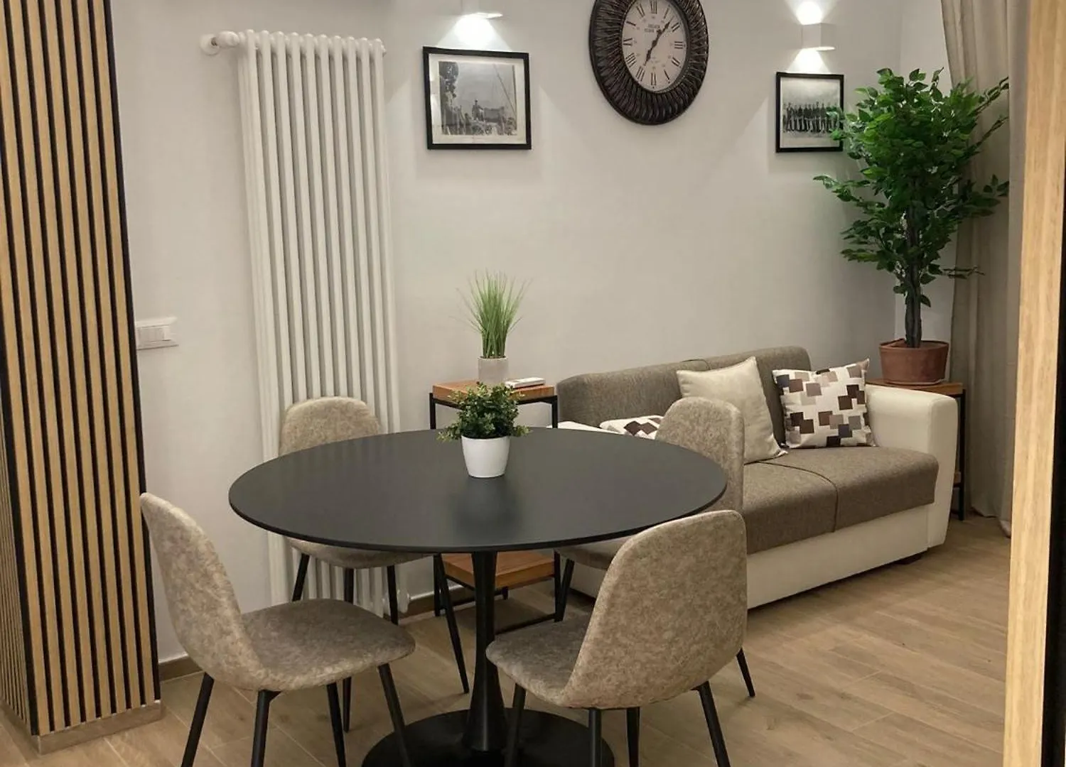 Le Tre Chiavi Apartment Palermo Guest house