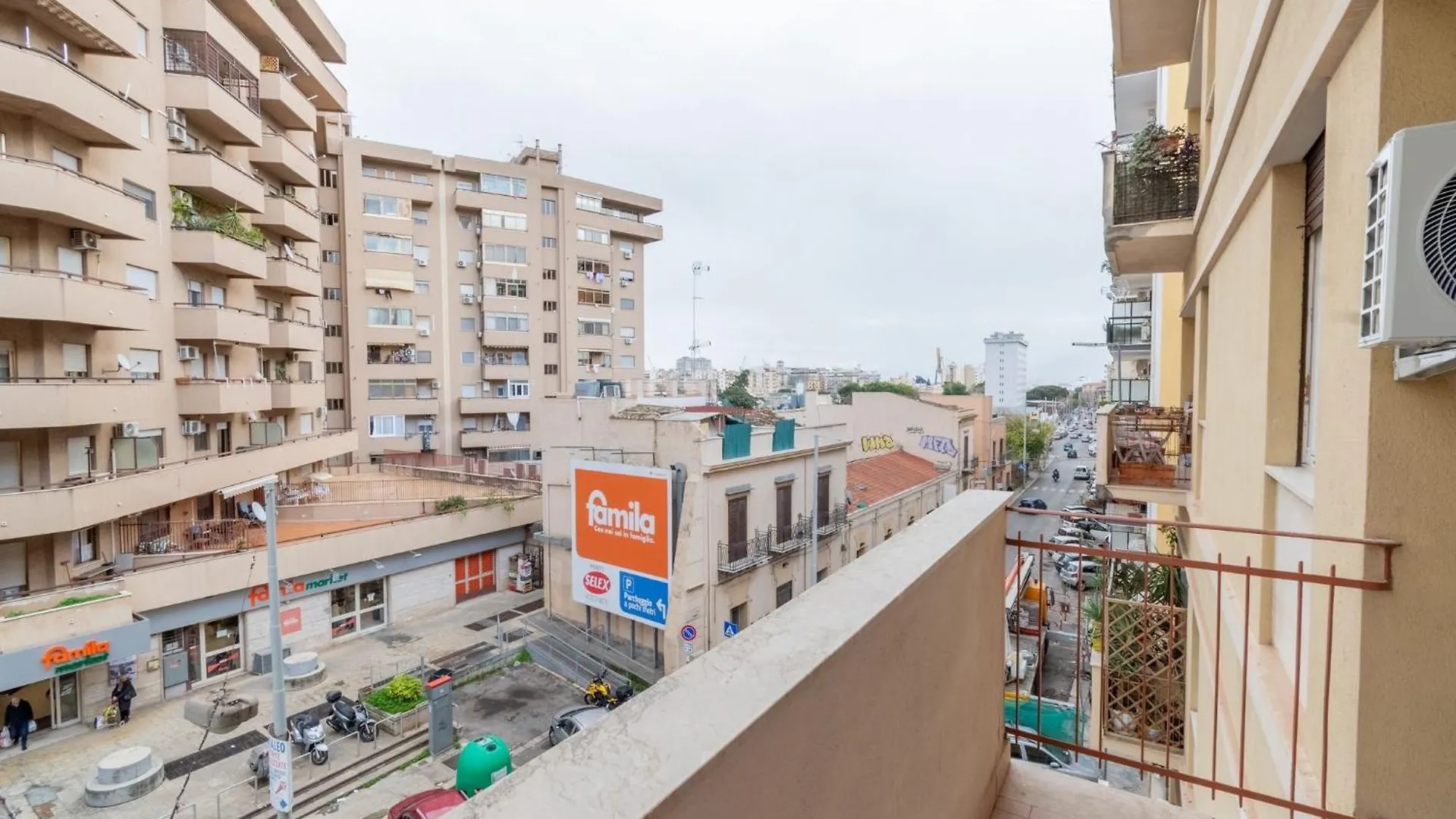 Guest house Le Tre Chiavi Apartment Palermo