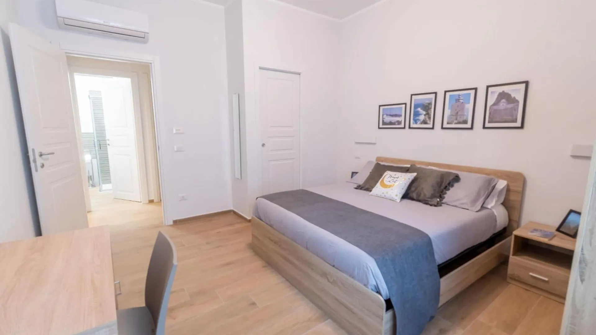 Le Tre Chiavi Apartment Palermo Guest house