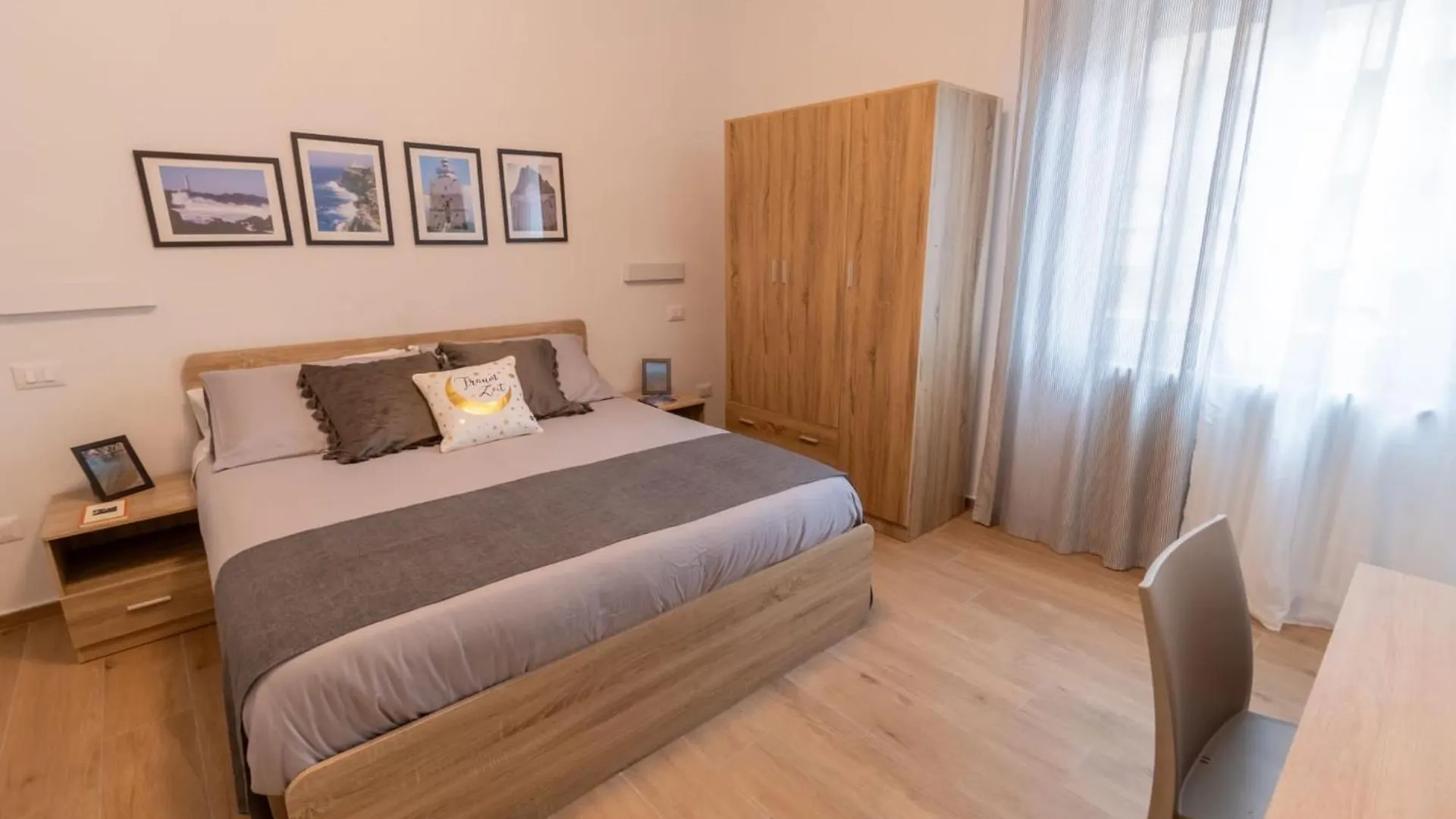 Le Tre Chiavi Apartment Palermo