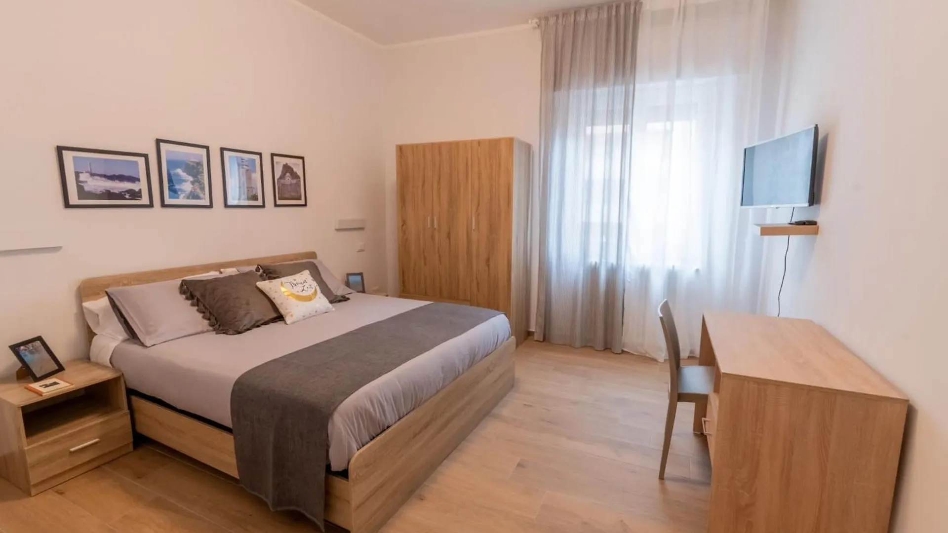 Le Tre Chiavi Apartment Palermo Guest house