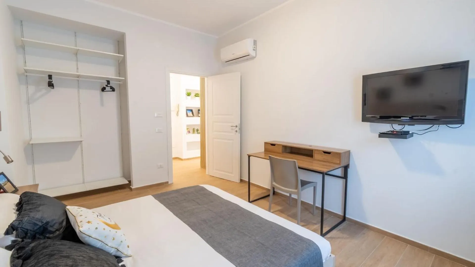 Le Tre Chiavi Apartment Palermo Italy