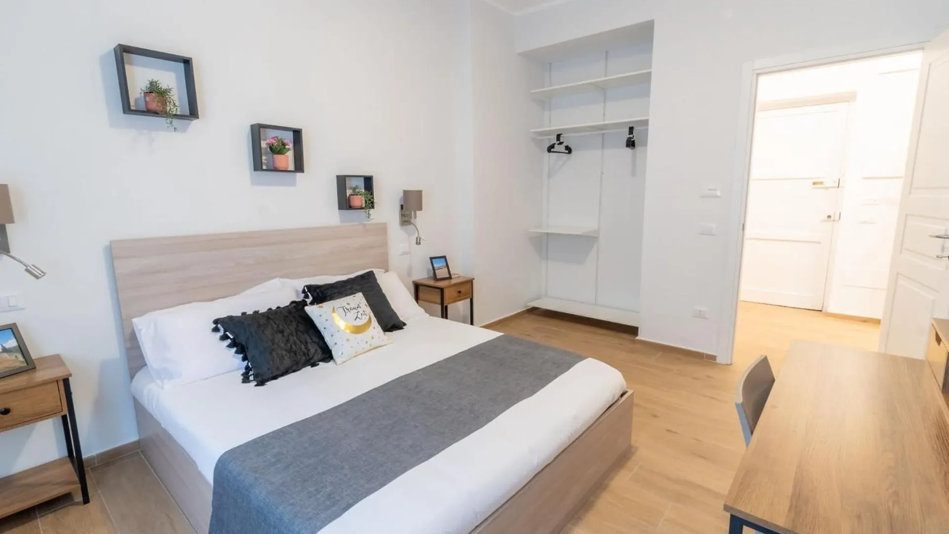 Guest house Le Tre Chiavi Apartment Palermo