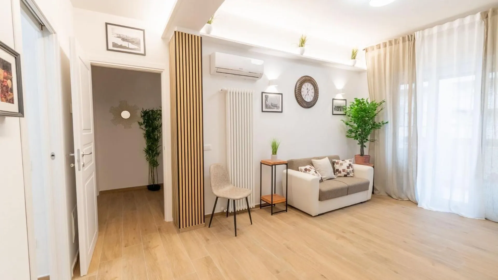 Le Tre Chiavi Apartment Palermo Guest house